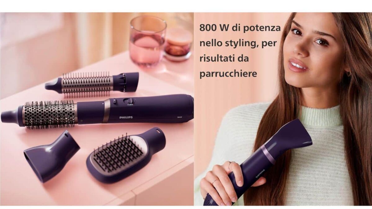 Philips styler serie 3000