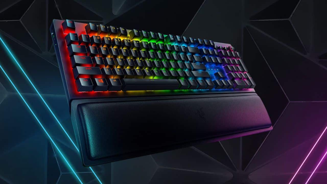 Razer BlackWidow V3 Pro tastiera pc