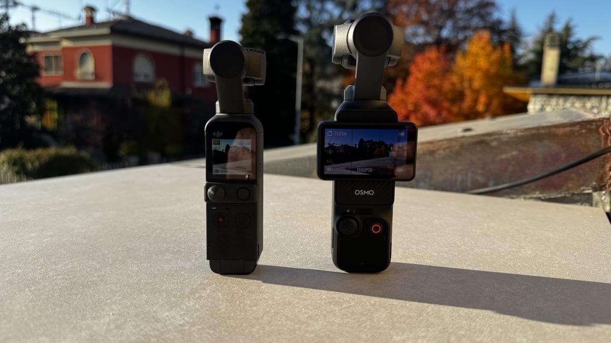 Recensione DJI Osmo Pocket 3