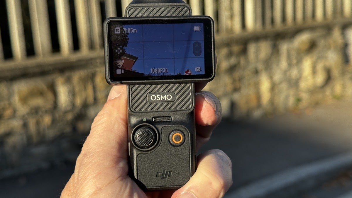 Recensione DJI Osmo Pocket 3