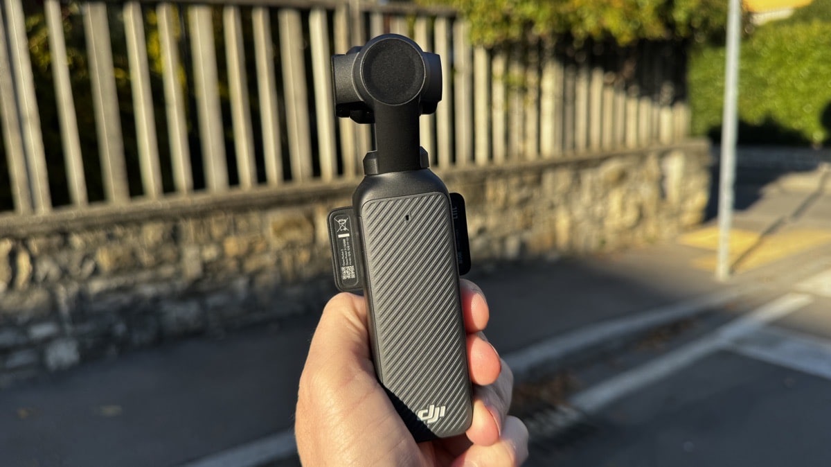 Recensione DJI Osmo Pocket 3