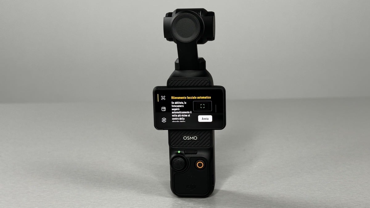 Recensione DJI Osmo Pocket 3