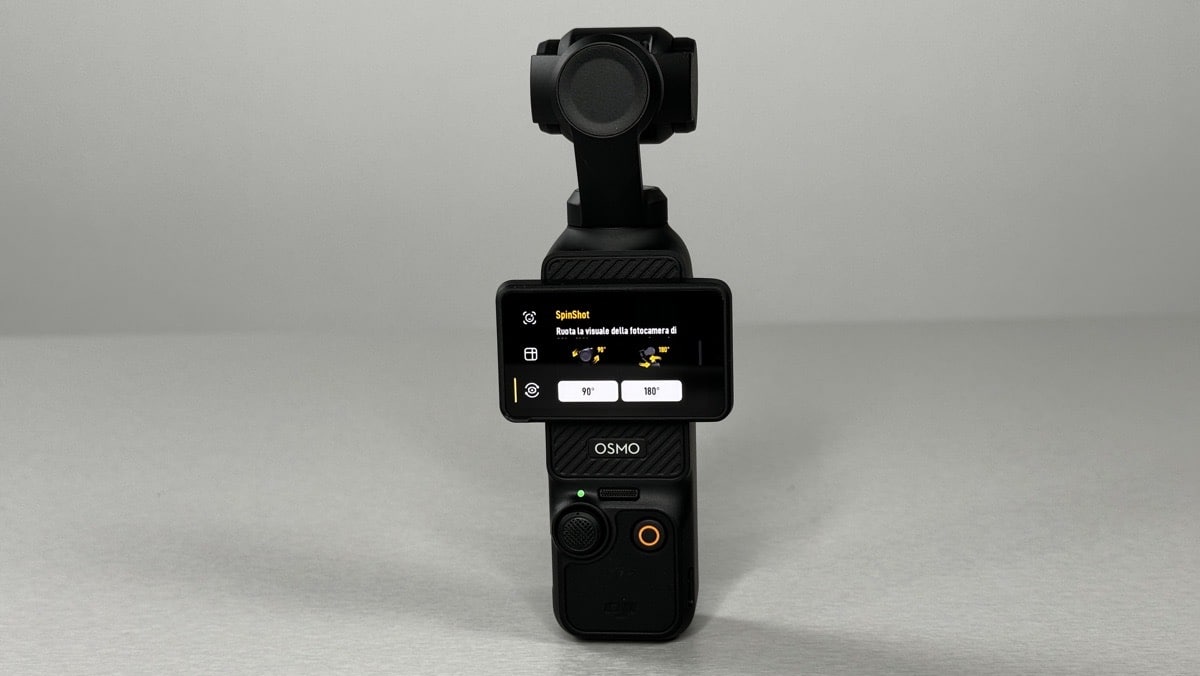 Recensione DJI Osmo Pocket 3