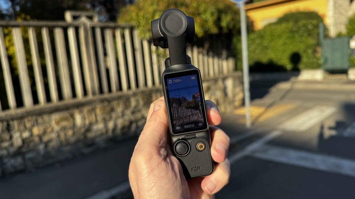 Recensione DJI Osmo Pocket 3