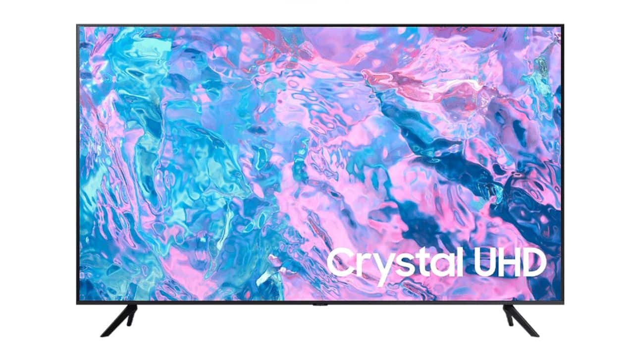 Samsung Crystal UHD 4K CU7190