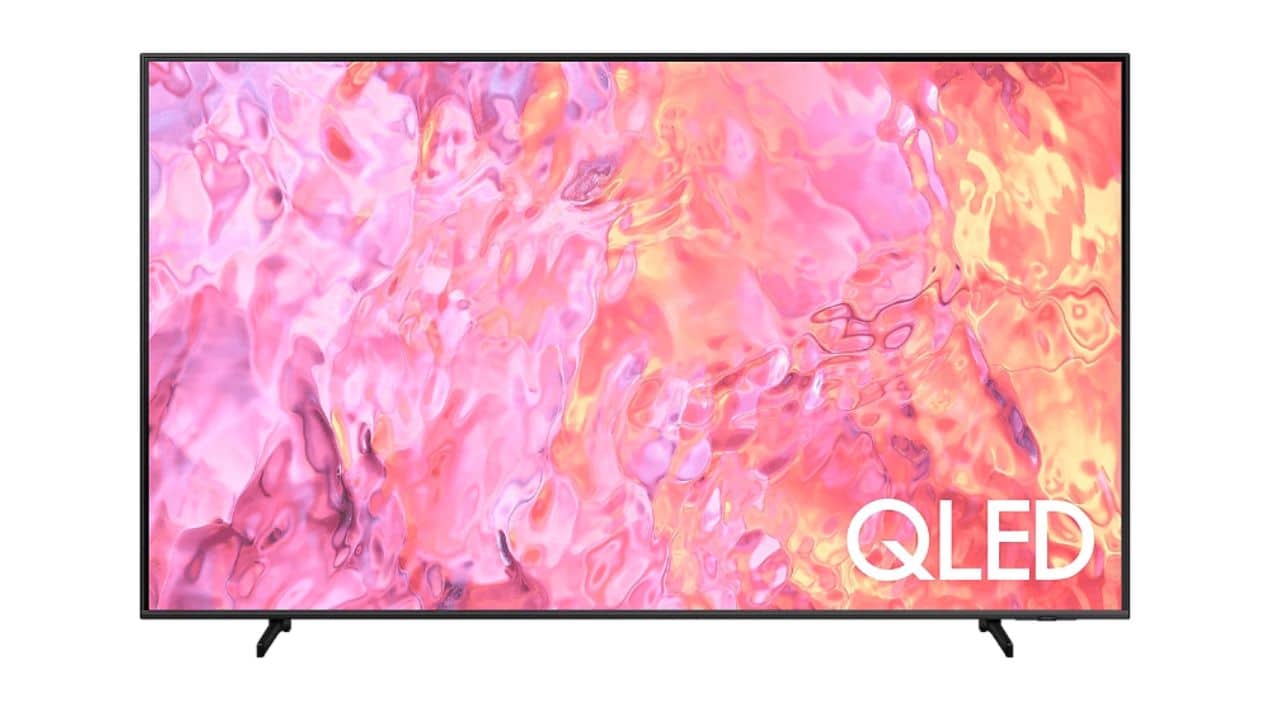 Samsung Q65C QLED 4K smart tv