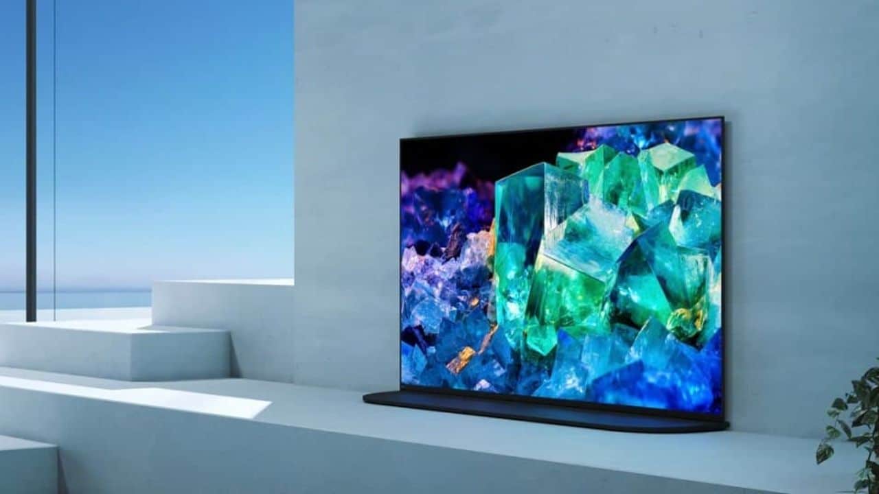 Sony BRAVIA XR A95K 4K