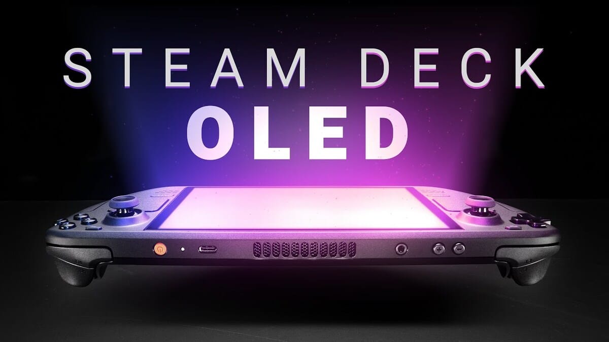 Steam Deck OLED