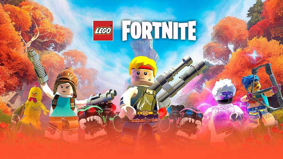 fortnite x lego