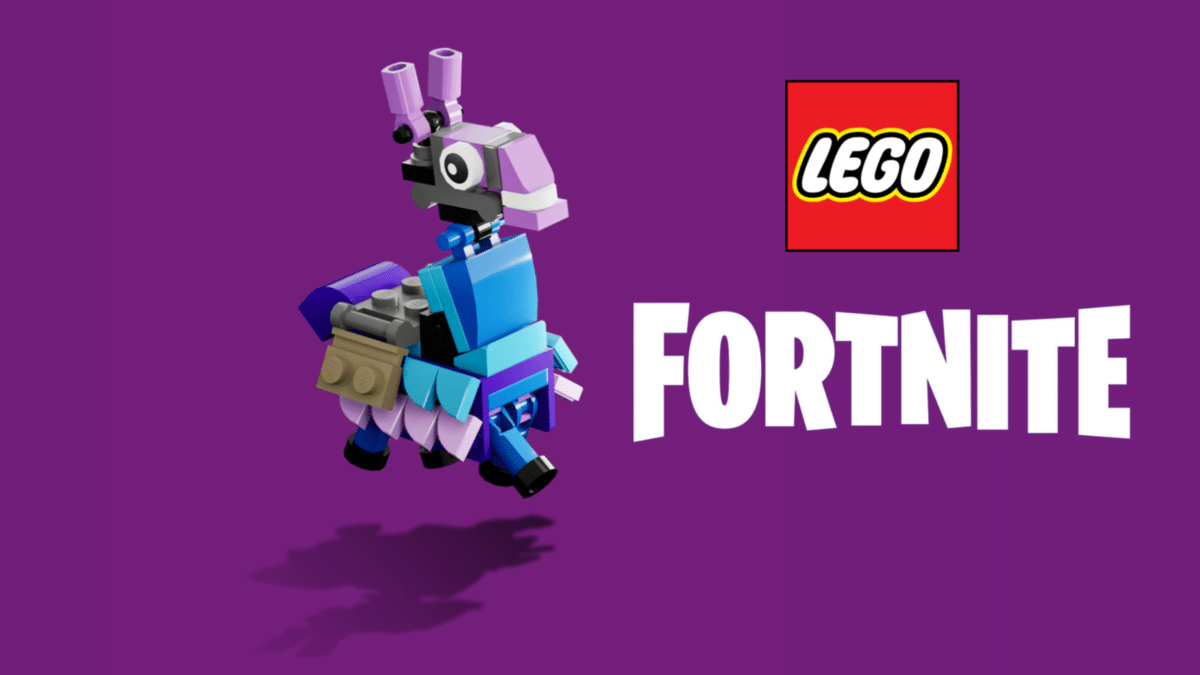 fortnite x lego