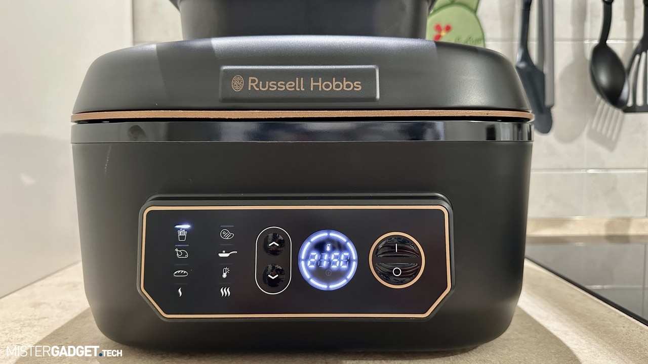 modalità di cottura russell hobbs