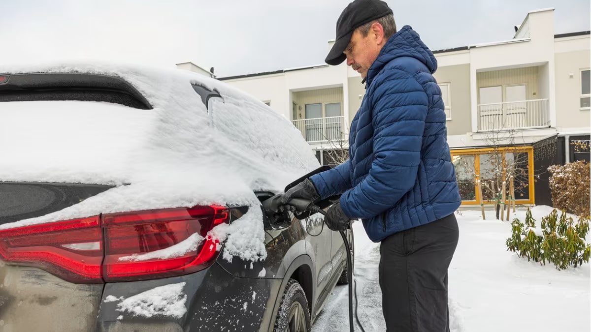 riscaldare auto - inverno e freddo