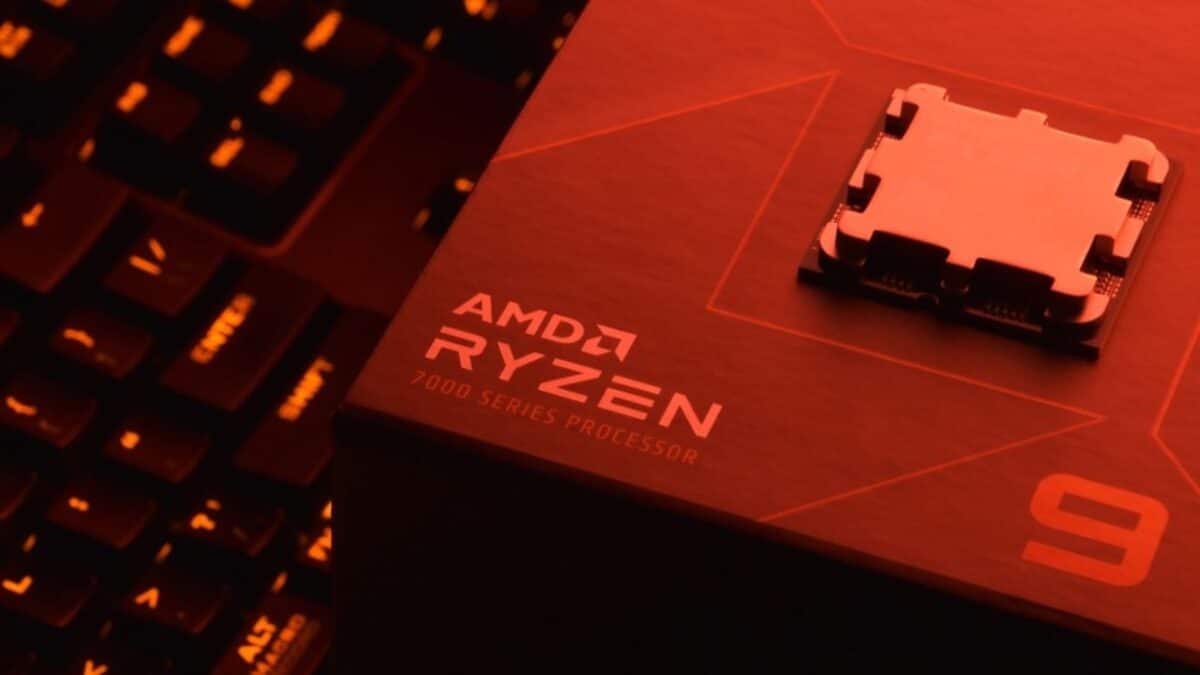 AMD Ryzen 9