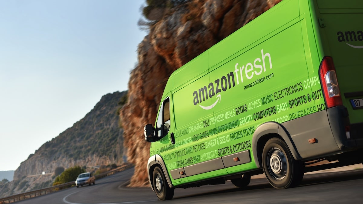 Amazon Fresh