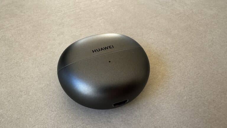 中古】huawei freeclip 片方なし・箱説明書あり イヤホン