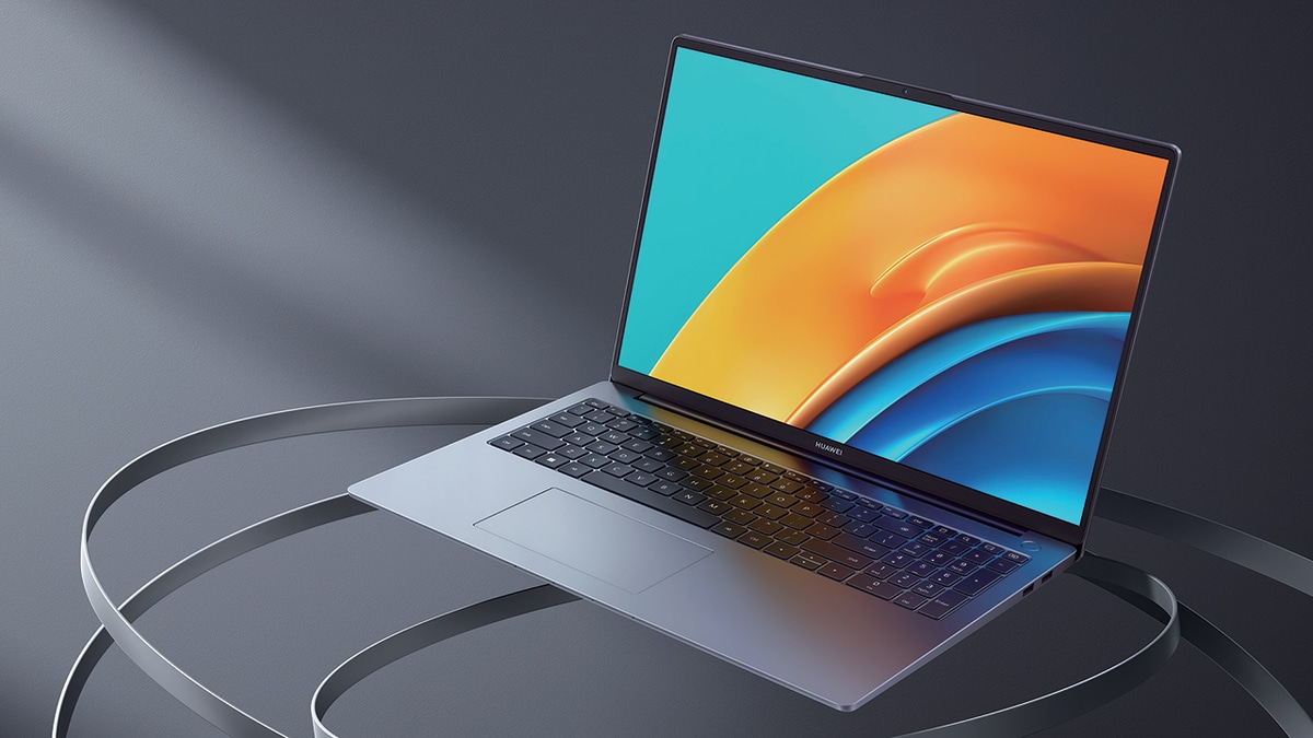 Huawei Matebook D 16 2024