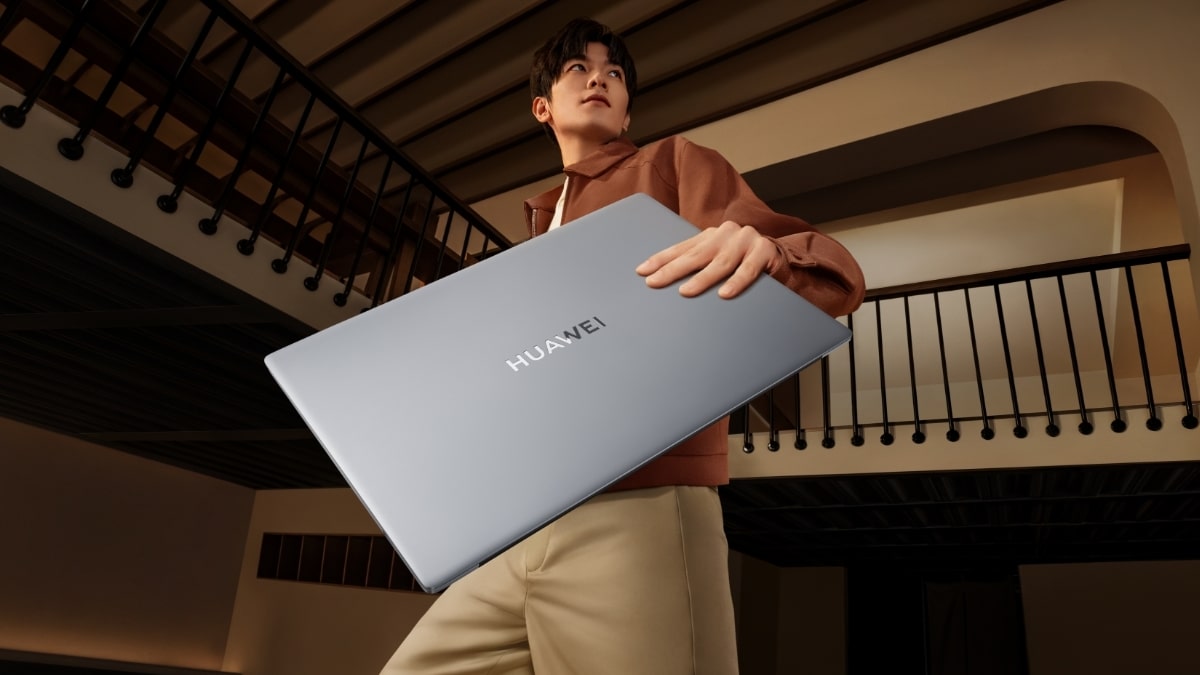 Huawei Matebook D 16 2024