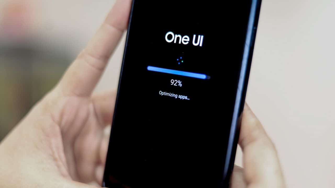 ONE UI 6