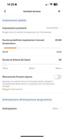 Recensione Termostato Smart BTicino