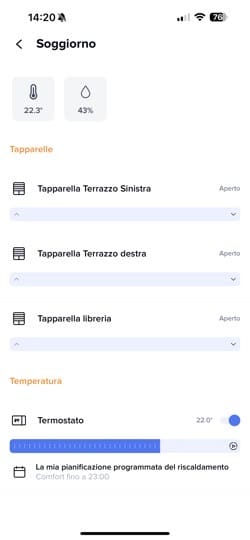 Recensione Termostato Smart BTicino