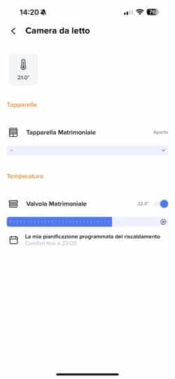 Recensione Termostato Smart BTicino