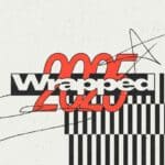 Spotify Wrapped copertina