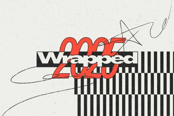 Spotify Wrapped copertina