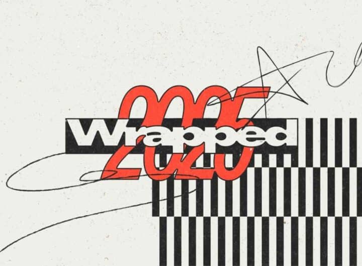 Spotify Wrapped copertina