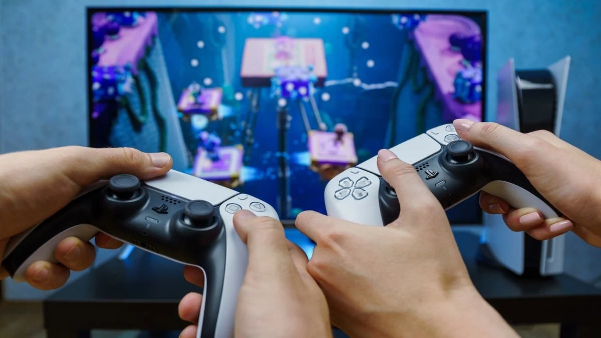 Come condividere la tua libreria di giochi digitali PlayStation 5 con un  amico 