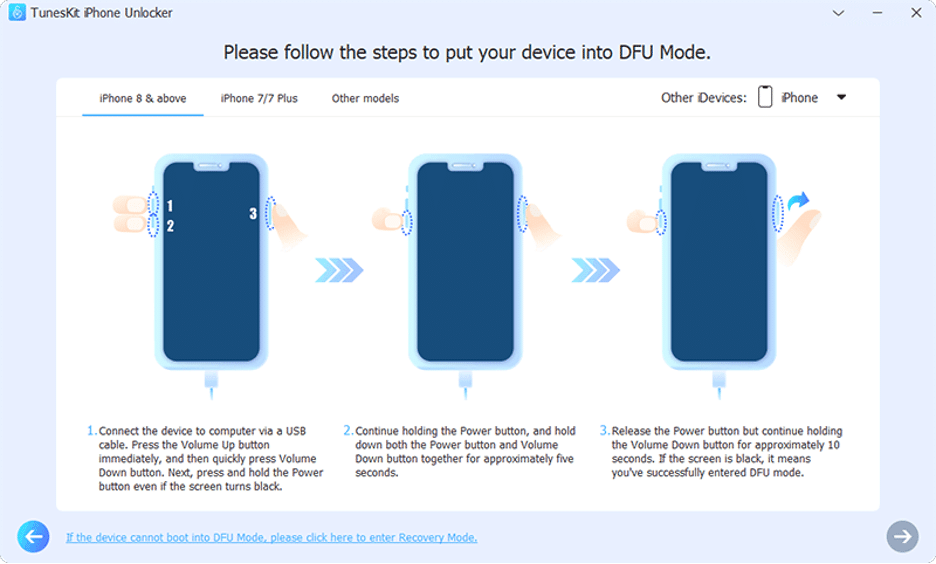 Sbloccare iPhone senza passcode