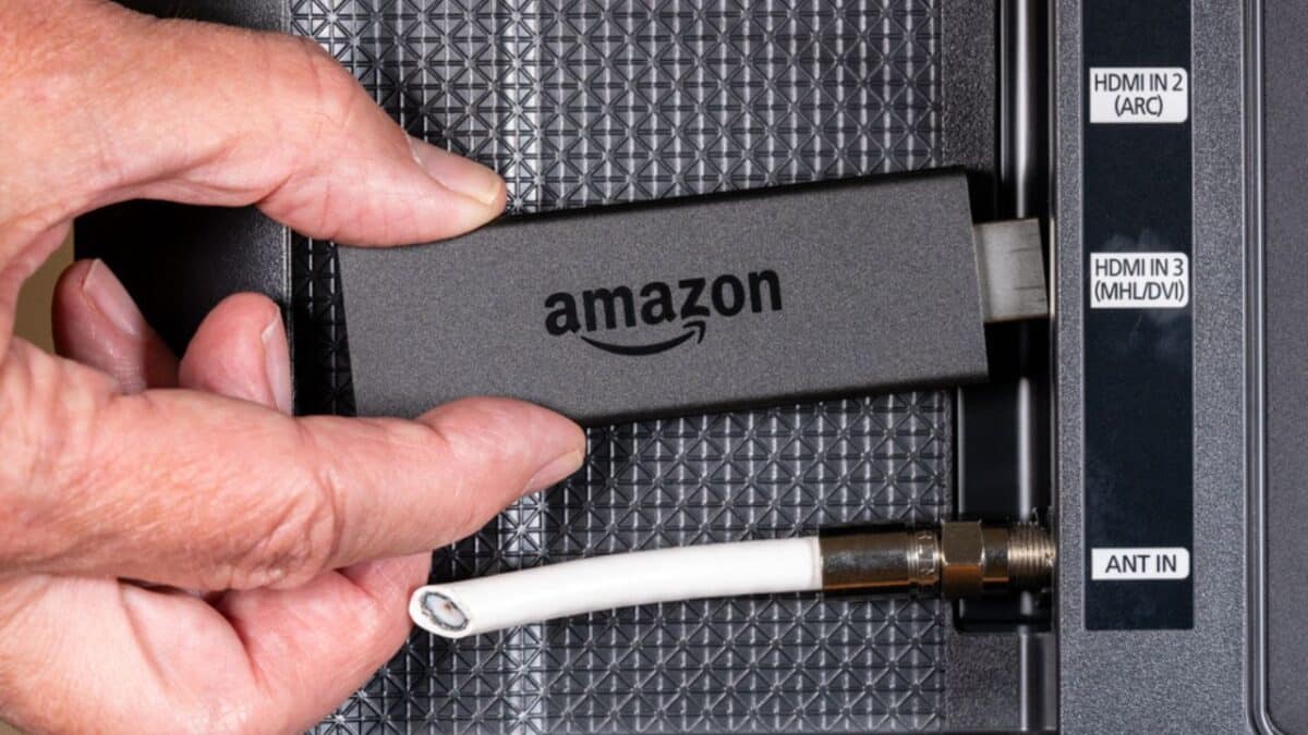 Amazon Fire TV hdmi