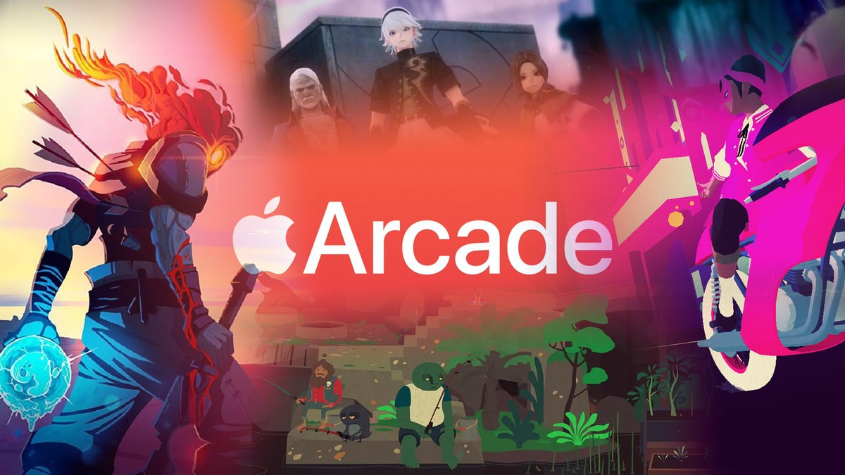 Apple Arcade