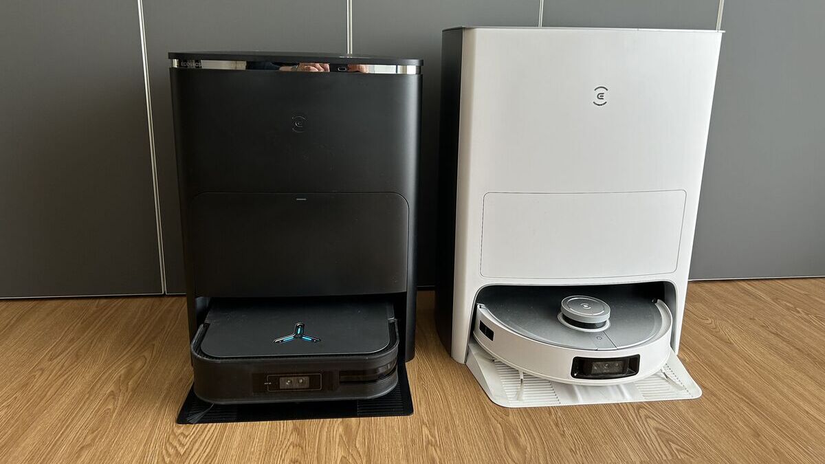 Ecovacs Deebot X2 Omni