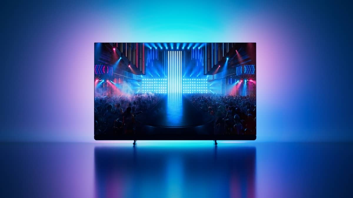 Philips TV OLED+909