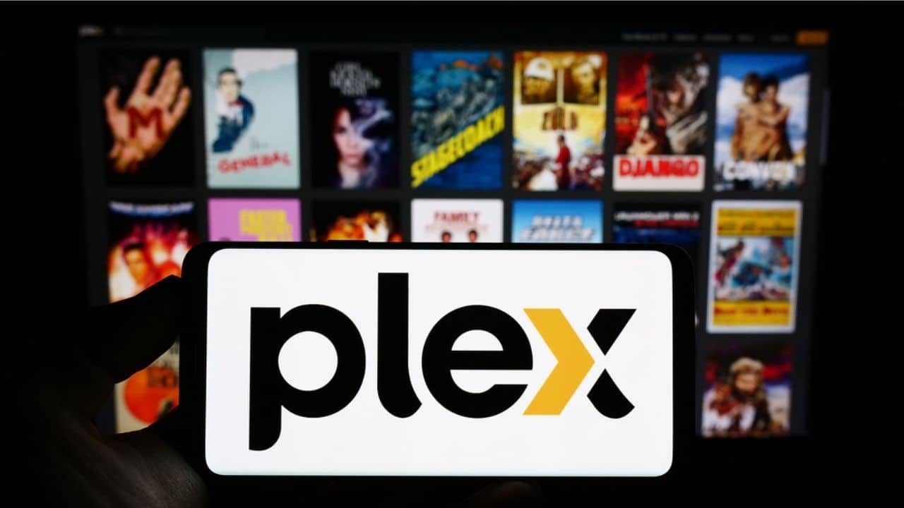 logo plex