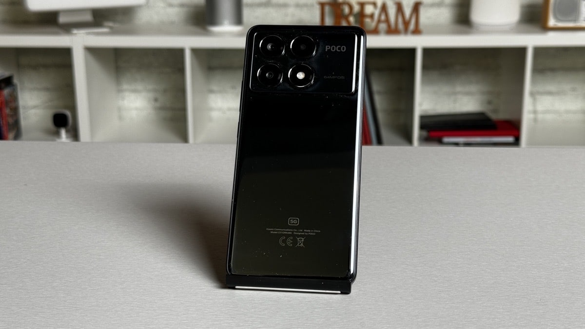 POCO X6 Pro