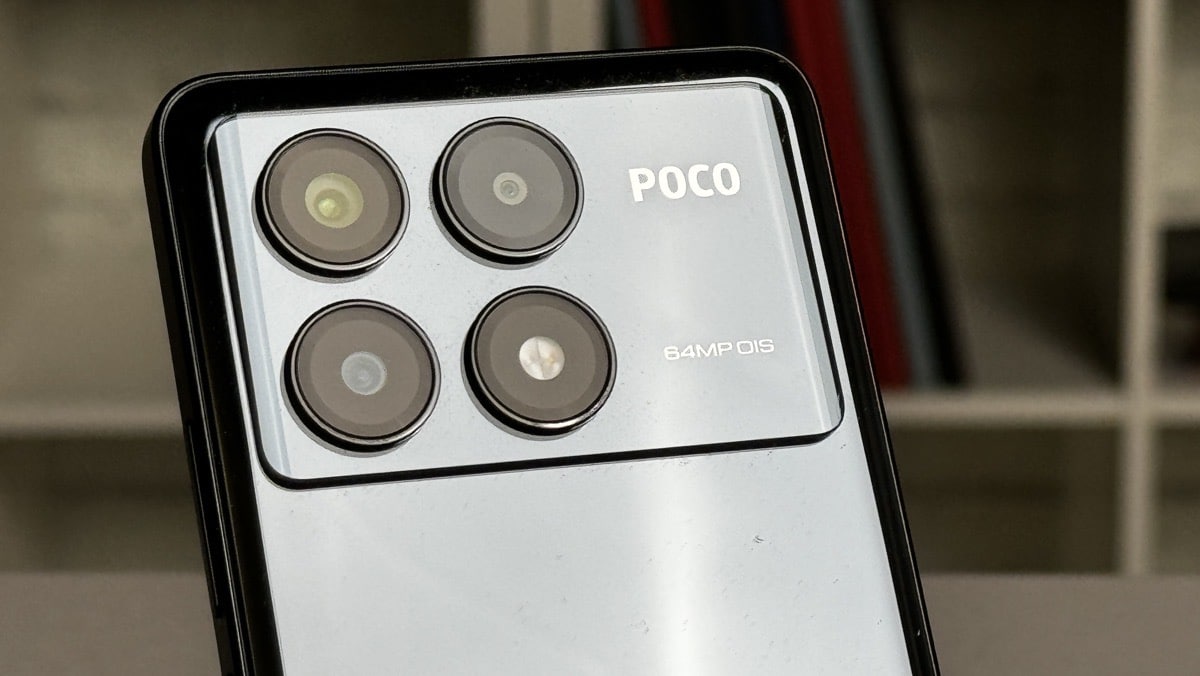 POCO X6 Pro