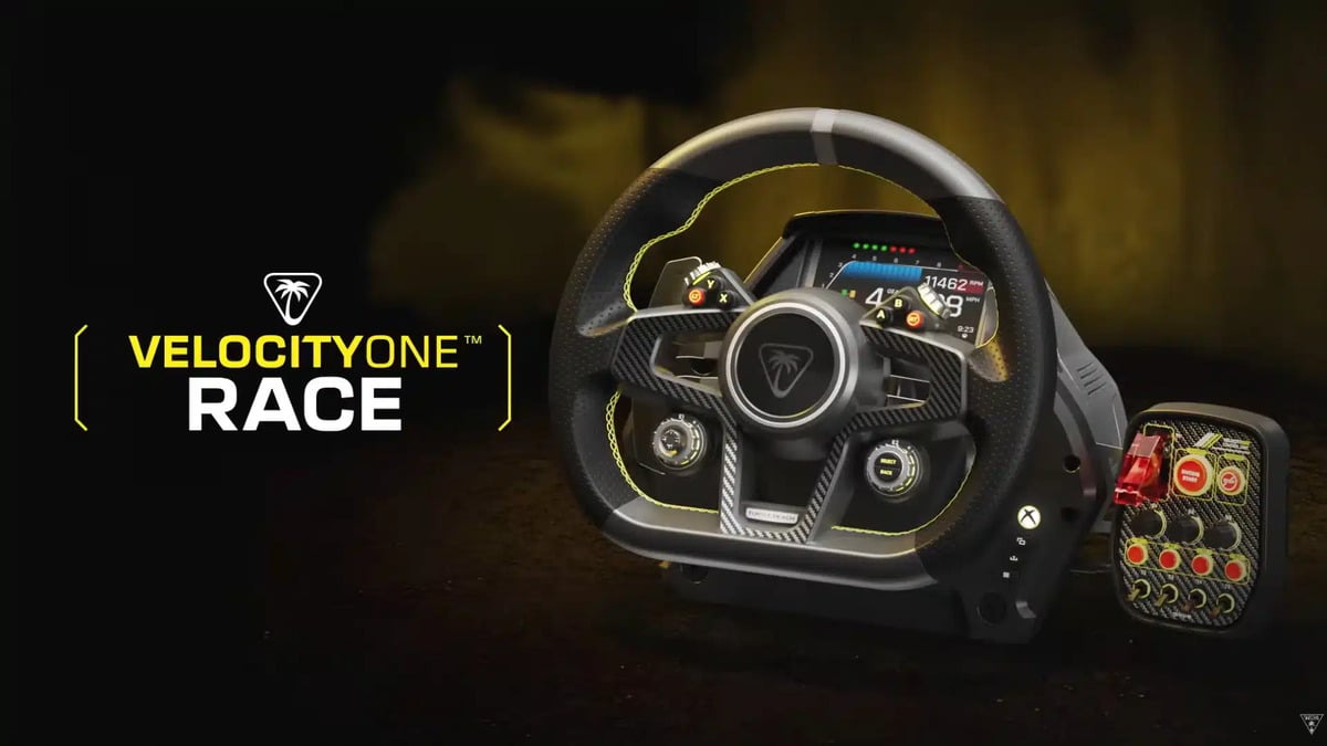 Turtle Beach VelocityOne Race