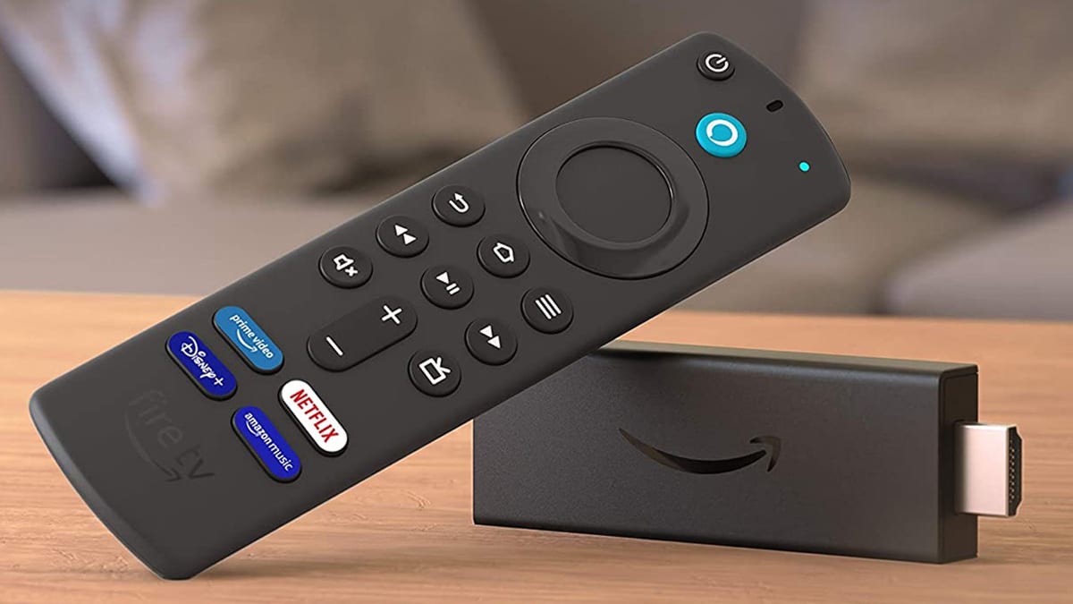 amazon fire tv smart home