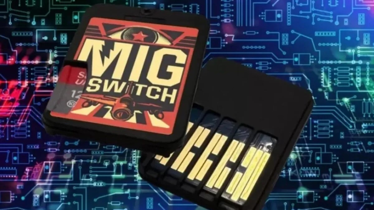 mig switch - nintendo switch