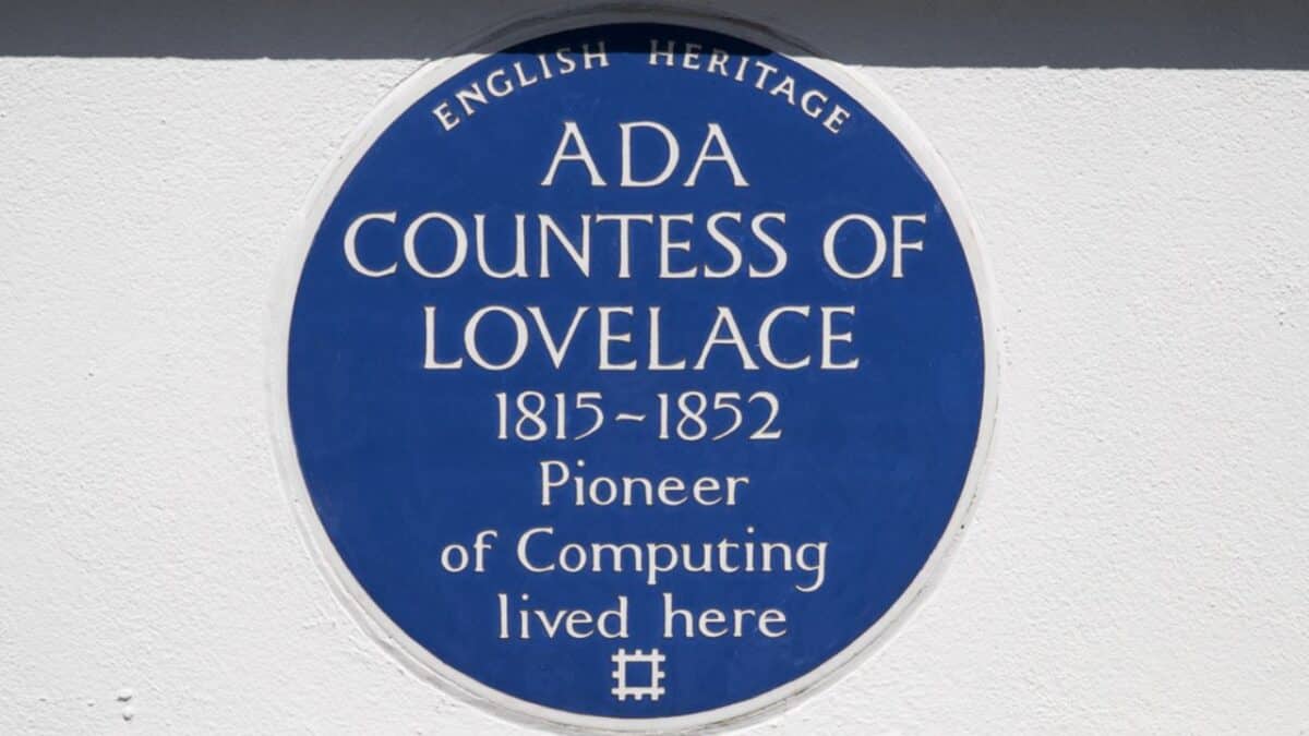 Ada lovelace