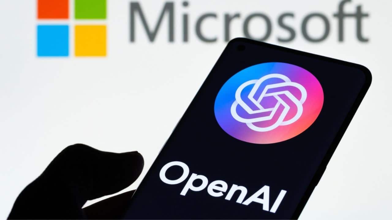 Microsoft vs openai