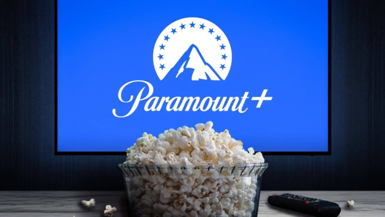 Paramount Plus