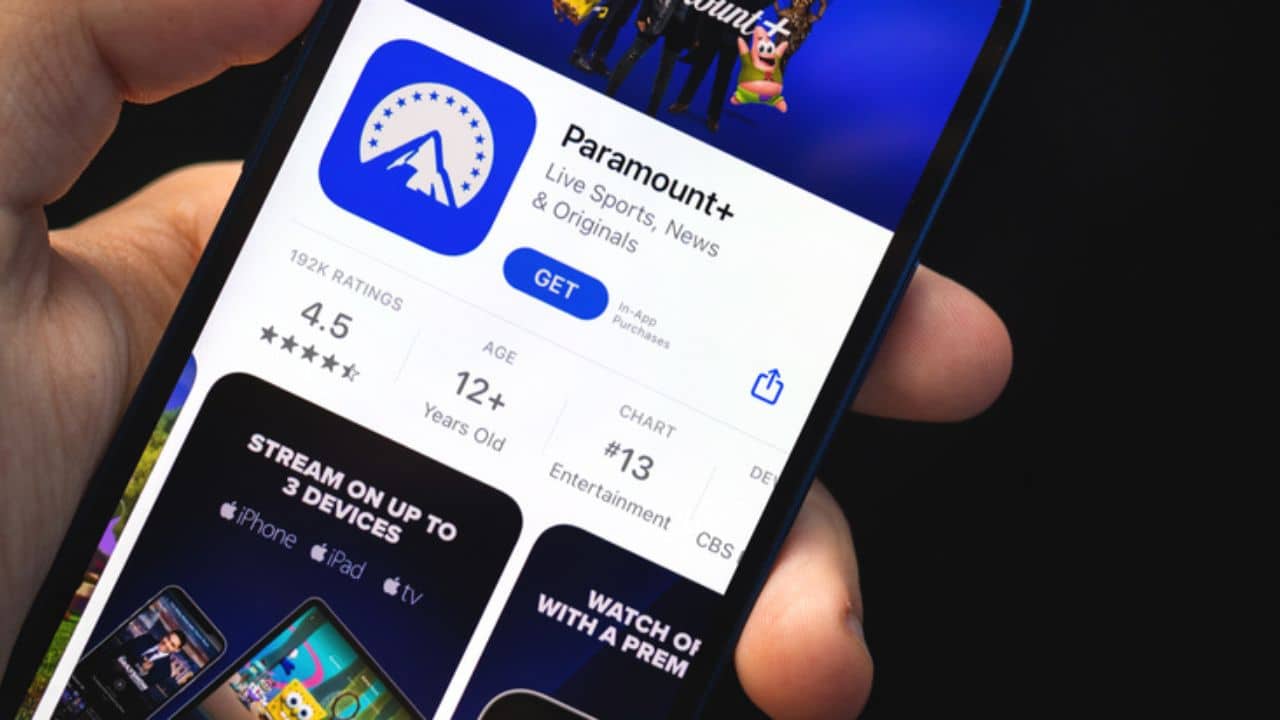 ParamountPlus App