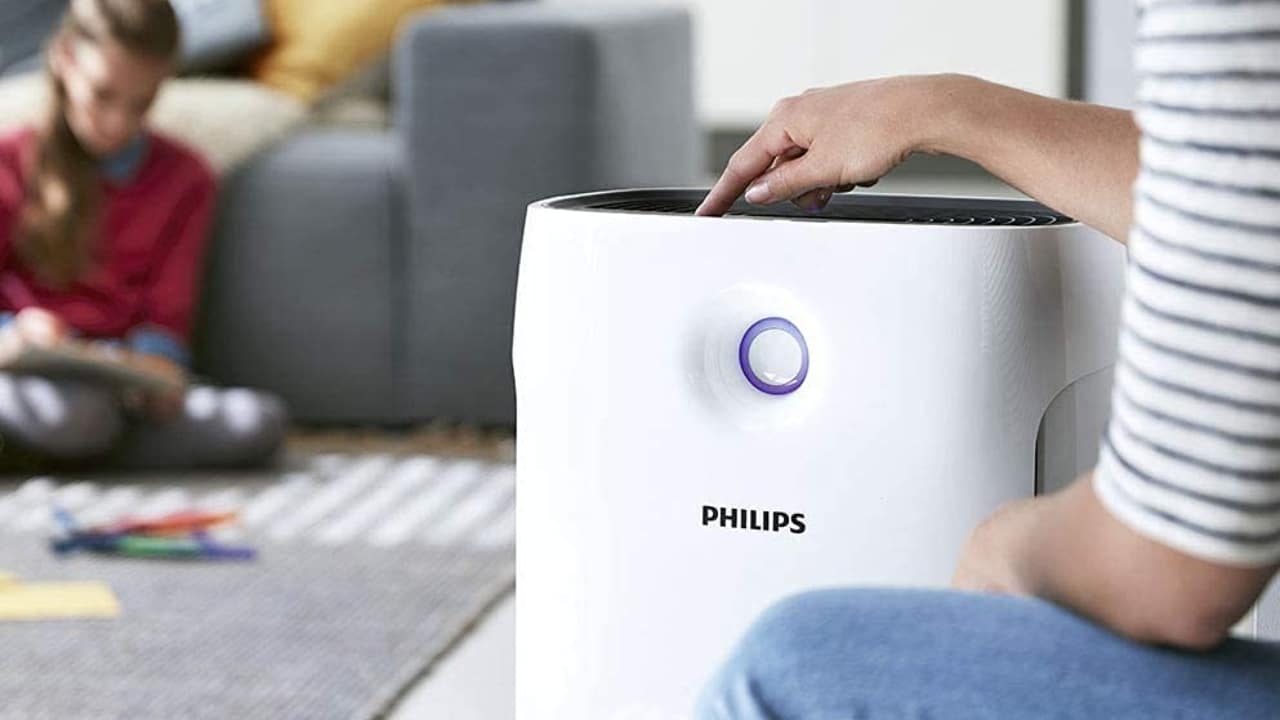 Philips Series 2000 inquinamento migliori purificatori d'aria