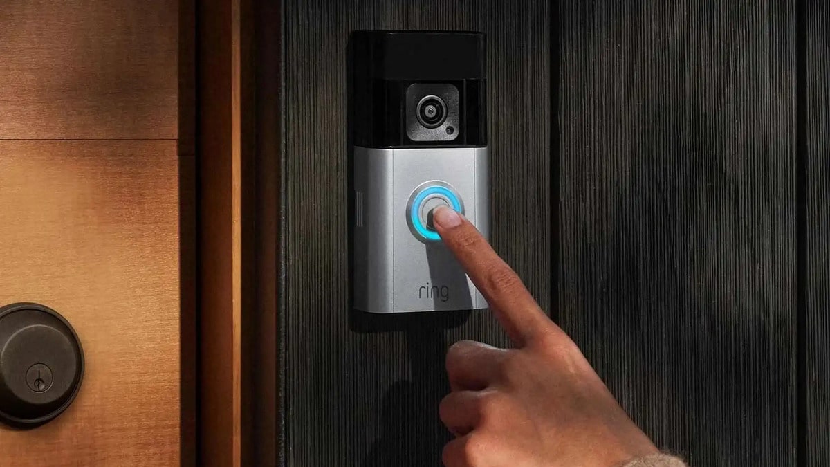 Ring Battery Video Doorbell Pro