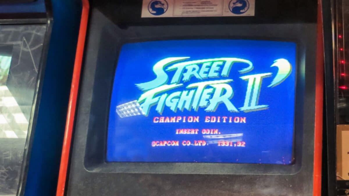 Street Fighter