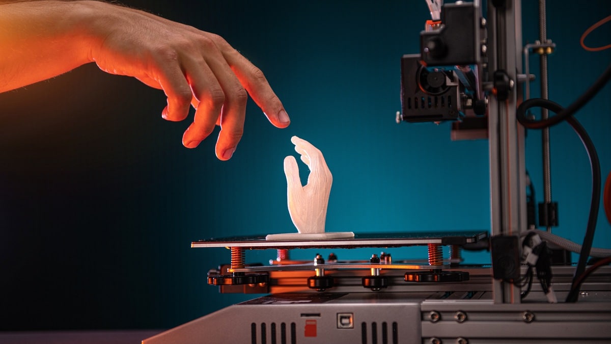 stampanti 3D -