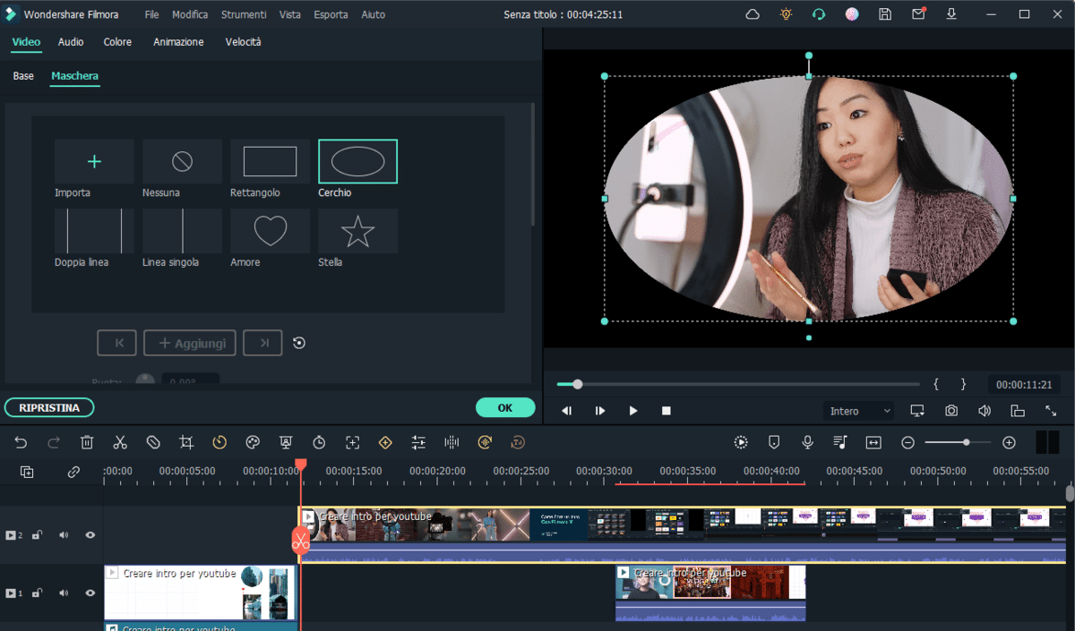 Filmora Video Editor