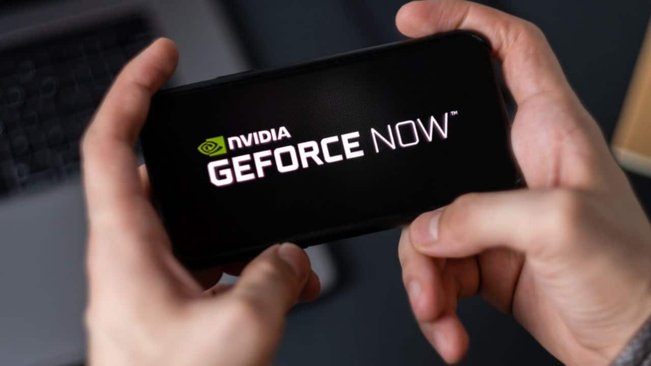 GeForce Now